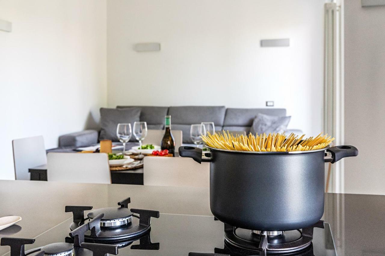 Il Quadrifoglio D4 Apartment by Wonderful Italy Sirmione Esterno foto
