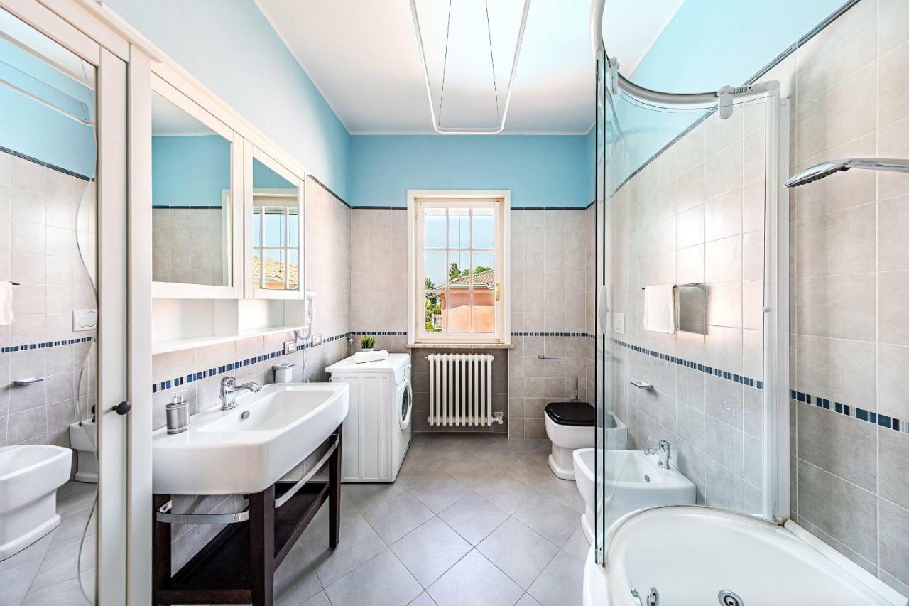 Il Quadrifoglio D4 Apartment by Wonderful Italy Sirmione Esterno foto