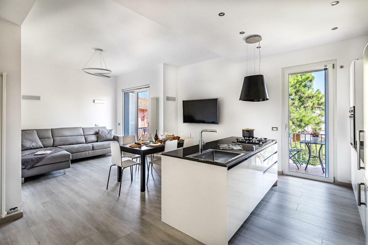 Il Quadrifoglio D4 Apartment by Wonderful Italy Sirmione Esterno foto