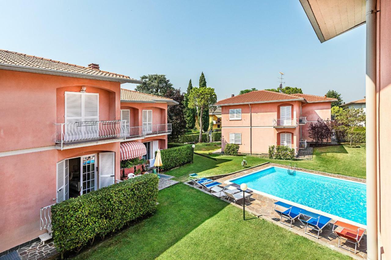 Il Quadrifoglio D4 Apartment by Wonderful Italy Sirmione Esterno foto