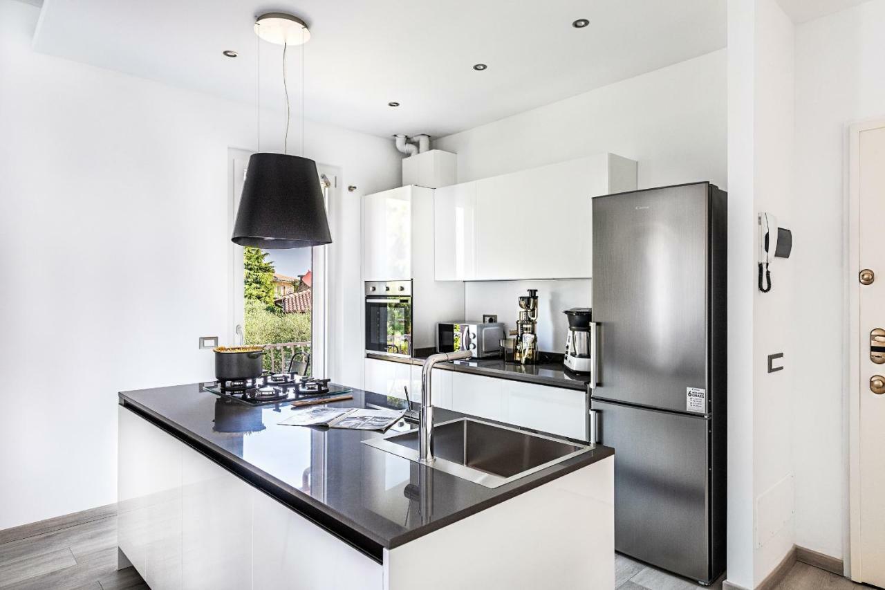 Il Quadrifoglio D4 Apartment by Wonderful Italy Sirmione Esterno foto