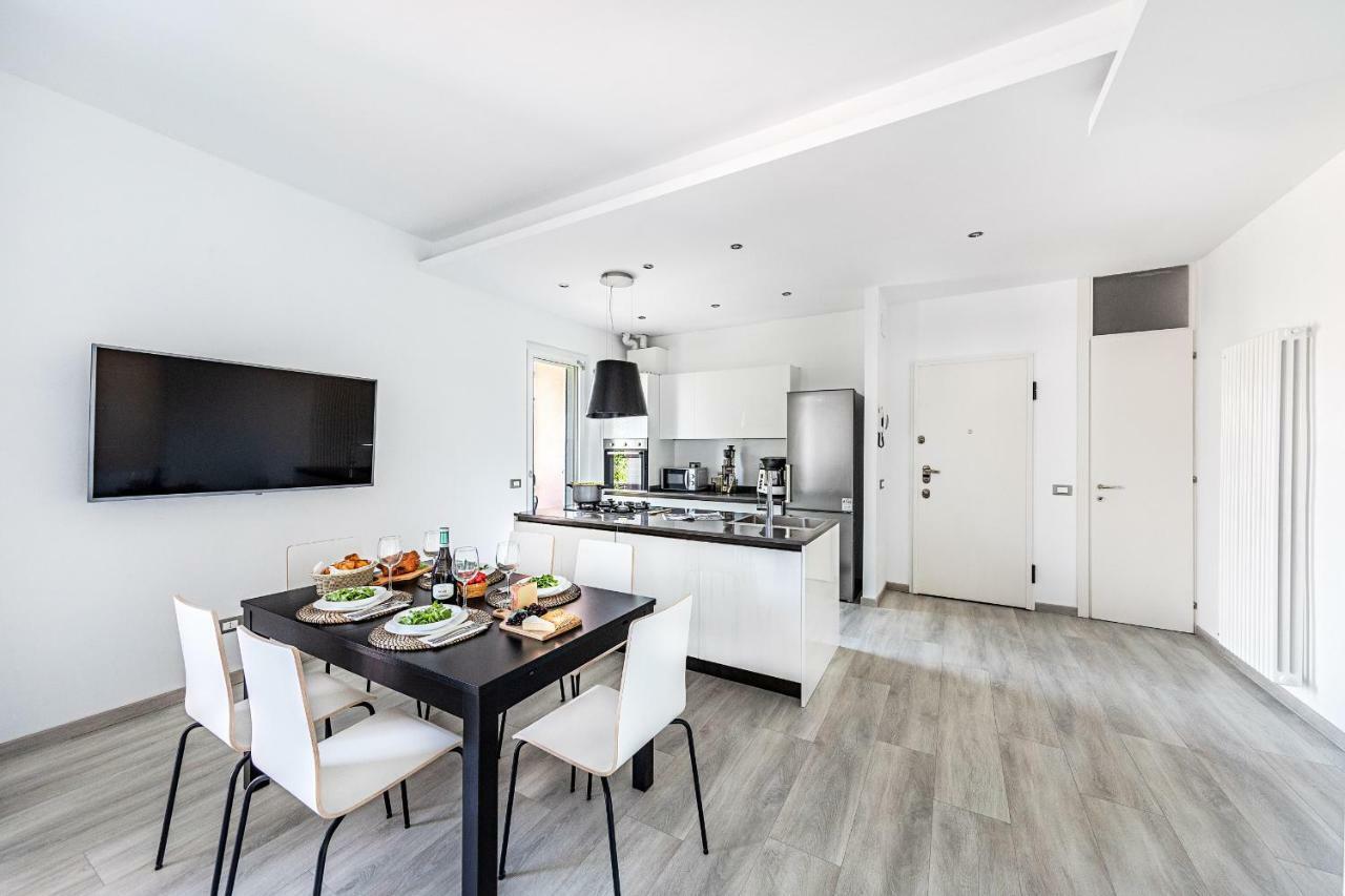 Il Quadrifoglio D4 Apartment by Wonderful Italy Sirmione Esterno foto